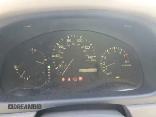 2000 Lexus RX 300 with VIN JT6HF10U2Y0129838, listed as a Copart auction lot 75623734 with 177,325 mi miles and Salvage Title. Bid and sale history available at carsss.com. Image 9.