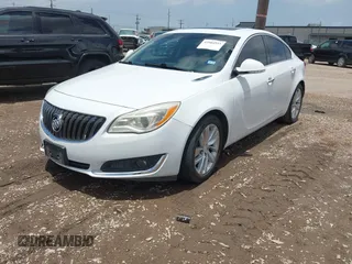 2014 Buick Regal Premium I z VIN 2G4GN5EX9E9278780, wystawiony jako IAAI lot #42504911 z przebiegiem 113 548 mil mil oraz . Historia ofert i sprzedaży dostępna na DreamBid. Obrazek 17.
