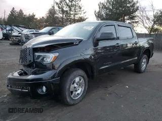 2012 Toyota Tundra 4WD Truck LTD with VIN 5TFHY5F16CX227858, listed as a Copart auction lot 87073184 with 156,187 mi miles and Salvage Title. Bid and sale history available at carsss.com. Image 1.