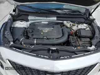 2020 Cadillac XT4 FWD Premium Luxury with VIN 1GYFZCR49LF118146, listed as a Copart auction lot 44537995 with 0 mi miles and Non Repairable. Bid and sale history available at carsss.com. Image 12.
