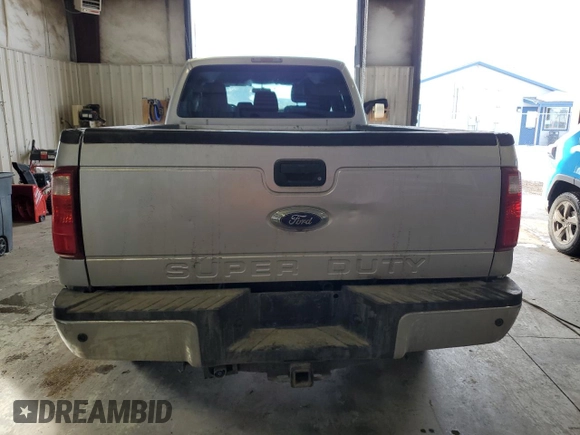 2016 Ford F-350 Platinum with VIN 1FT8W3BT1GEC70944, listed as a Copart auction lot 41298774 with 129,636 mi miles and Salvage title. Bid and sale history available at DreamBid. Image 6.