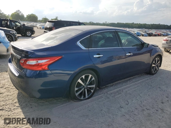 2016 Nissan Altima SR with VIN 1N4AL3AP5GC215672, listed as a Copart auction lot 54523825 with 174,099 mi miles and Salvage Title. Bid and sale history available at DreamBid. Image 3.