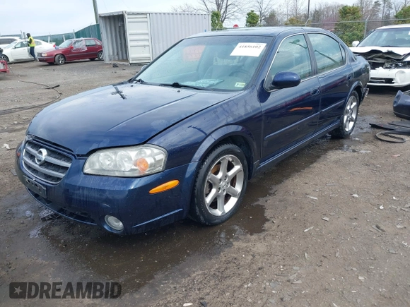 2003 Nissan Maxima GLE z VIN JN1DA31A03T412514, wystawiony jako IAAI lot #41856102 z przebiegiem 156 832 mil mil oraz . Historia ofert i sprzedaży dostępna na DreamBid. Obrazek 18.