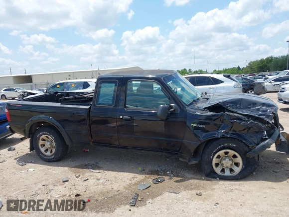 2004 Ford Ranger XL with VIN 1FTYR14U34PA65739, listed as a IAAI auction lot 42201111 with Not provided miles and . Bid and sale history available at DreamBid. Image 13.
