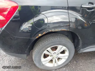 2012 Chevrolet Equinox LT w/1LT with VIN 2GNFLEEKXC6246551, listed as a IAAI auction lot 41955758 with 99,984 mi miles. Bid and sale history available at carsss.com. Image 6.