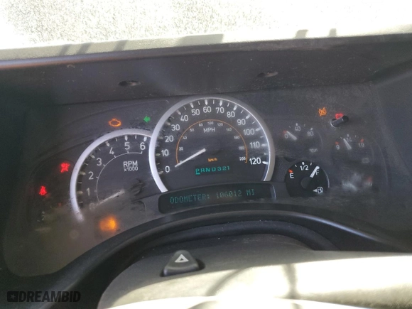 2000 Mercury Mountaineer with VIN 4M2ZU66PXYUJ45516, listed as a Copart auction lot 76132624 with 135,147 mi miles and Non Repairable. Bid and sale history available at carsss.com. Image 9.