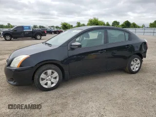 2010 Nissan Sentra S with VIN 3N1AB6APXAL600349, listed as a Copart auction lot 62296745 with 229,488 mi miles and Salvage title. Bid and sale history available at DreamBid. Image 1.