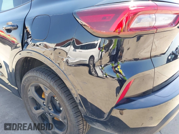 2024 Ford Escape ST-Line with VIN 1FMCU0MN0RUA16224, listed as a IAAI auction lot 41998187 with 35,169 mi miles and . Bid and sale history available at DreamBid. Image 22.