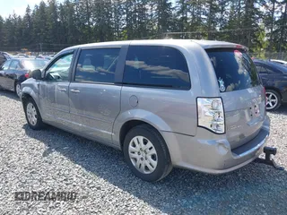 2016 Dodge Grand Caravan SE with VIN 2C4RDGBGXGR220549, listed as a IAAI auction lot 42074110 with 114,826 mi miles and . Bid and sale history available at DreamBid. Image 3.