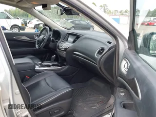2020 Infiniti QX60 Luxe z VIN 5N1DL0MN9LC528083, wystawiony jako IAAI lot #42414461 z przebiegiem 87 812 mil mil oraz . Historia ofert i sprzedaży dostępna na DreamBid. Obrazek 5.