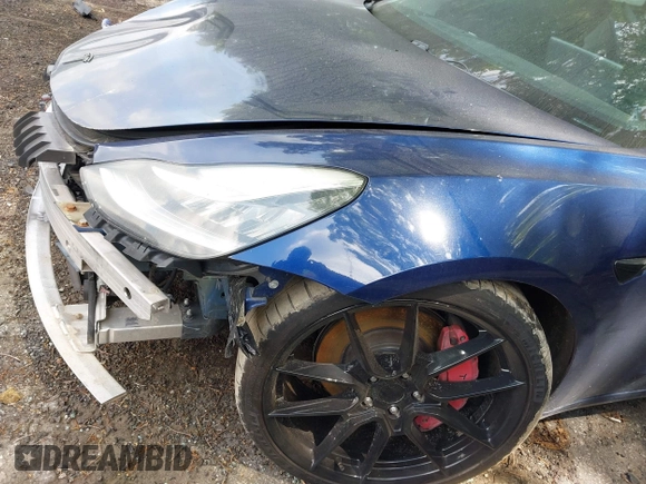 2018 Tesla Model 3 Long Range Battery with VIN 5YJ3E1EA2JF040914, listed as a IAAI auction lot 42120091 with 138,130 mi miles and . Bid and sale history available at DreamBid. Image 6.