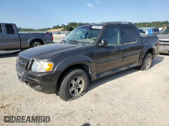 2005 Ford Explorer Sport Trac XLS с VIN 1FMZU77K95UB40300, выставлен на аукционе Copart как лот 59983005 с пробегом Не указан миль и Чистый • Clean title. История ставок и продаж доступна на DreamBid. Изображение 1.