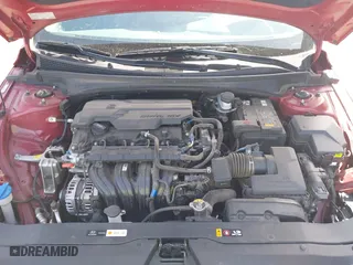 2024 Hyundai Elantra Limited with VIN KMHLP4DG8RU756474, listed as a IAAI auction lot 41964249 with 19,754 mi miles. Bid and sale history available at carsss.com. Image 10.