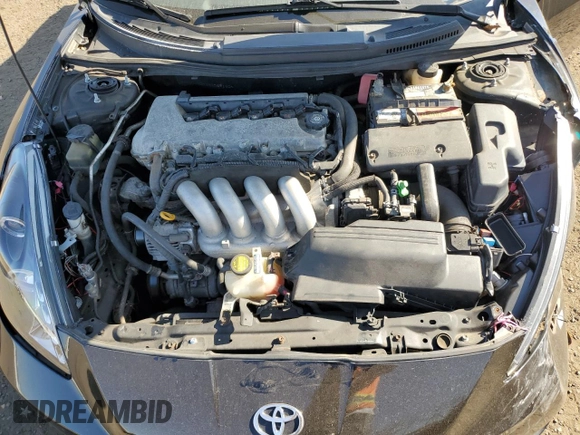 2003 Toyota Celica GTS with VIN JTDDY32T330069160, listed as a Copart auction lot 76756534 with 0 mi miles and Salvage Title. Bid and sale history available at carsss.com. Image 12.