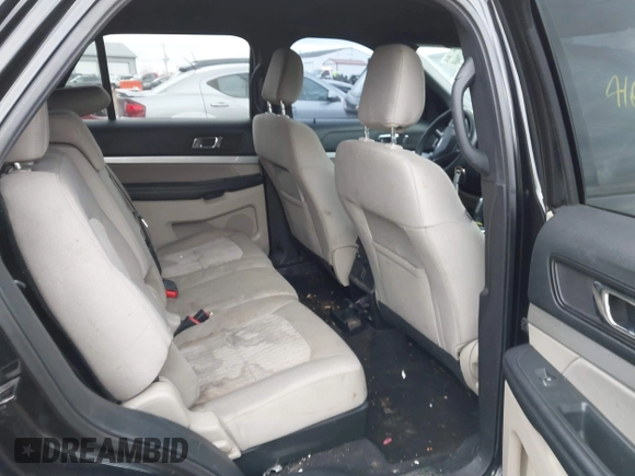 2018 Ford Explorer с VIN 1FM5K7B88JGC40199, выставлен на аукционе IAAI как лот 41067969 с пробегом 142 665 миль миль и . История ставок и продаж доступна на DreamBid. Изображение 8.