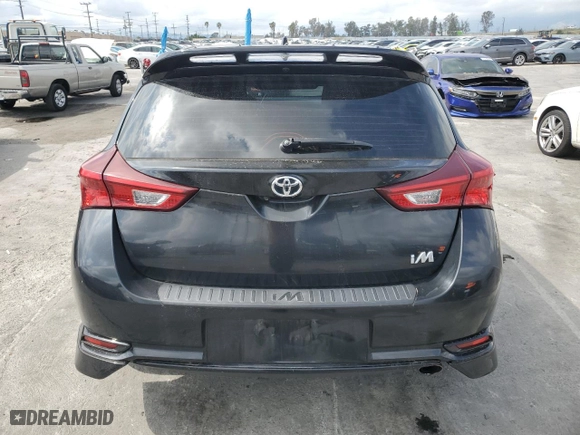 2017 Toyota Corolla iM with VIN JTNKARJE4HJ549416, listed as a Copart auction lot 51324265 with NaN miles and Clean Title. Bid and sale history available at carsss.com. Image 6.