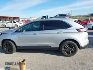 2016 Ford Edge SEL with VIN 2FMPK3J98GBB75205, listed as a IAAI auction lot 41864948 with 99,653 mi miles. Bid and sale history available at carsss.com. Image 14.