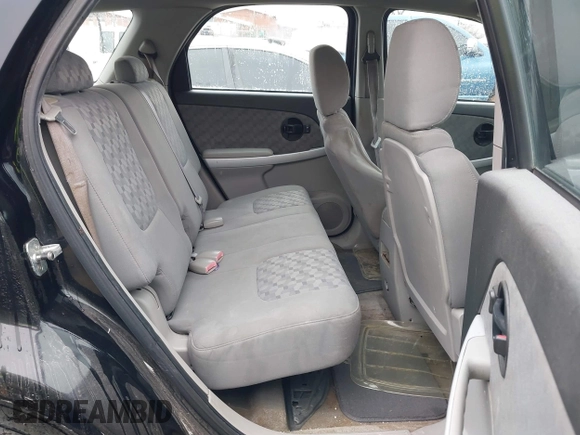 2007 Chevrolet Equinox LS with VIN 2CNDL23F076091515, listed as a IAAI auction lot 41672069 with 217,145 mi miles. Bid and sale history available at carsss.com. Image 8.