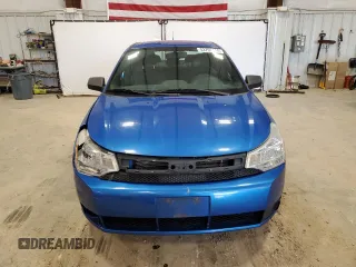 2011 Ford Focus SE with VIN 1FAHP3FN7BW161079, listed as a Copart auction lot 53702115 with 171,892 mi miles and Non Repairable. Bid and sale history available at carsss.com. Image 5.
