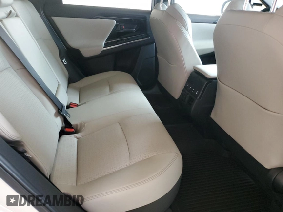2023 Toyota bZ4X XLE z VIN JTMABACA4PA021222, wystawiony jako Copart lot #50700705 z przebiegiem 14 750 mil mil oraz Szkoda całkowita • Salvage title. Historia ofert i sprzedaży dostępna na DreamBid. Obrazek 11.