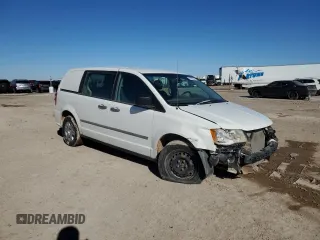 2012 Ram Cargo Van with VIN 2C4JDGAG8CR230909, listed as a Copart auction lot 81999254 with 111,044 mi miles and Salvage Title. Bid and sale history available at carsss.com. Image 4.