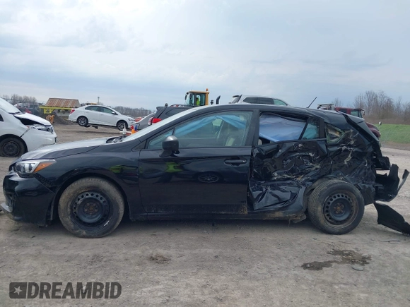 2019 Subaru Impreza с VIN 4S3GTAA6XK3701385, выставлен на аукционе IAAI как лот 42077655 с пробегом 96 278 миль миль и . История ставок и продаж доступна на DreamBid. Изображение 14.