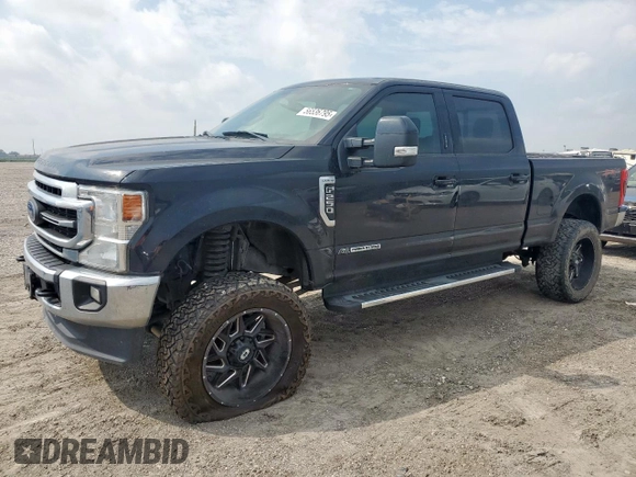 2020 Ford F-250 XL с VIN 1FT7W2BT4LED93377, выставлен на аукционе Copart как лот 56536795 с пробегом 77 128 миль миль и Чистый • Clean title. История ставок и продаж доступна на DreamBid. Изображение 1.