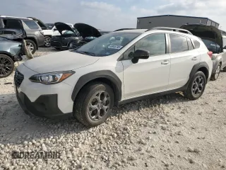 2023 Subaru Crosstrek Special Sports with VIN JF2GTHRCXPH316990, listed as a Copart auction lot 49048795 with 28,923 mi miles and Salvage title. Bid and sale history available at DreamBid. Image 1.