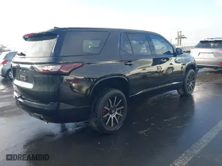 2021 Chevrolet Traverse LS with VIN 1GNERFKW9MJ149952, listed as a IAAI auction lot 41094038 with 61,380 mi miles. Bid and sale history available at carsss.com. Image 4.