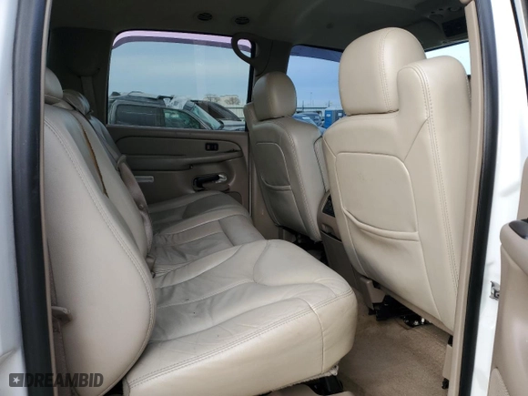 2006 GMC Yukon XL SLT with VIN 1GKFK16Z56J117404, listed as a Copart auction lot 42551025 with 107,860 mi miles and Salvage Title. Bid and sale history available at carsss.com. Image 11.