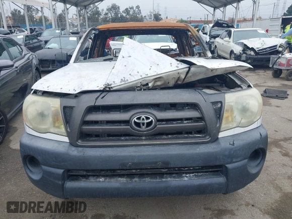 2009 Toyota Tacoma with VIN 5TETX22N69Z613623, listed as a IAAI auction lot 41788287 with Not Provided miles. Bid and sale history available at carsss.com. Image 11.