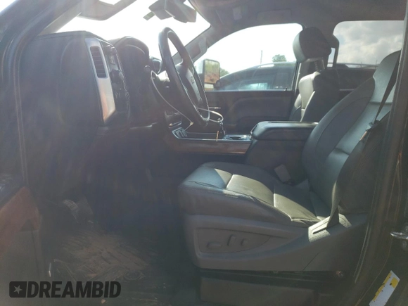 2018 Chevrolet Silverado 3500HD High Country with VIN 1GC4K1EY2JF240357, listed as a Copart auction lot 57335655 with Not Provided miles and Clean Title. Bid and sale history available at DreamBid. Image 7.