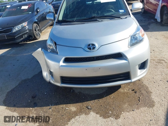 2012 Scion xD with VIN JTKKU4B45C1018246, listed as a IAAI auction lot 42224570 with 141,331 mi miles and . Bid and sale history available at DreamBid. Image 13.