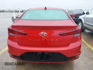 2020 Hyundai Elantra Value Edition z VIN 5NPD84LF9LH521145, wystawiony jako IAAI lot #41020704 z przebiegiem 63 035 mil mil oraz . Historia ofert i sprzedaży dostępna na DreamBid. Obrazek 15.