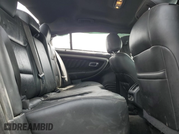 2015 Ford Taurus SEL z VIN 1FAHP2E89FG177287, wystawiony jako Copart lot #56074615 z przebiegiem 196 421 mil mil oraz Szkoda całkowita • Salvage title. Historia ofert i sprzedaży dostępna na DreamBid. Obrazek 10.