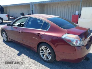 2012 Nissan Altima SR with VIN 1N4BL2AP0CC226202, listed as a IAAI auction lot 42242803 with 117,472 mi miles and . Bid and sale history available at DreamBid. Image 3.