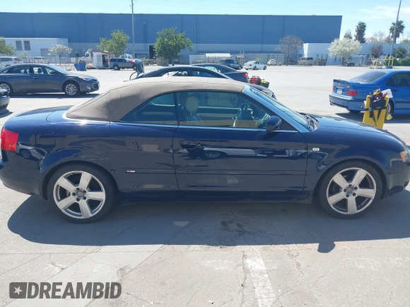 2006 Audi A4 1.8T z VIN WAUBC48H86K006530, wystawiony jako IAAI lot #41870647 z przebiegiem 175 488 mil mil oraz . Historia ofert i sprzedaży dostępna na DreamBid. Obrazek 14.