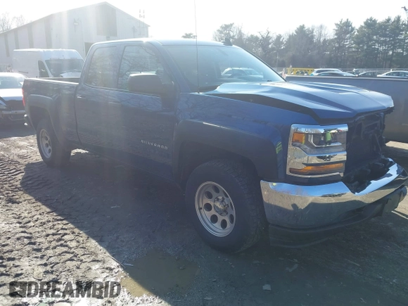 2016 Chevrolet Silverado 1500 Work Truck with VIN 1GCVKNEH2GZ116298, listed as a IAAI auction lot 42031704 with 88,648 mi miles and . Bid and sale history available at DreamBid. Image 1.
