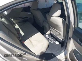 2014 Honda Accord Sedan LX with VIN 1HGCR2F33EA173708, listed as a IAAI auction lot 41989982 with 122,647 mi miles. Bid and sale history available at carsss.com. Image 8.