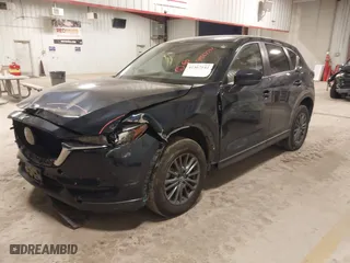 2019 Mazda CX-5 Touring with VIN JM3KFACM2K1578309, listed as a IAAI auction lot 41367542 with NaN miles. Bid and sale history available at carsss.com. Image 17.