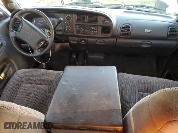 2001 Dodge Ram 3500 with VIN 1B7MF33611J232152, listed as a Copart auction lot 86854964 with 62,476 mi miles and Salvage Title. Bid and sale history available at carsss.com. Image 8.