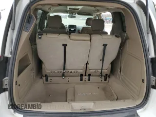 2015 Chrysler Town & Country Touring with VIN 2C4RC1BG7FR673364, listed as a Copart auction lot 49182745 with 93,652 mi miles and Salvage Title. Bid and sale history available at carsss.com. Image 6.