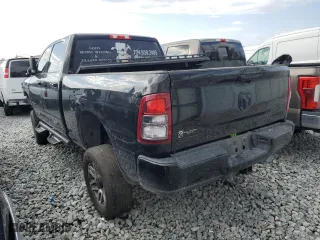 2020 Ram 2500 Big Horn with VIN 3C6UR5DL9LG256671, listed as a Copart auction lot 87469094 with 117,210 mi miles and Non Repairable. Bid and sale history available at carsss.com. Image 3.