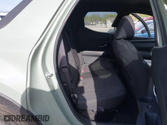 2023 Hyundai Santa Cruz SEL with VIN 5NTJBDAE9PH076525, listed as a IAAI auction lot 42332998 with 41,362 mi miles and . Bid and sale history available at DreamBid. Image 8.