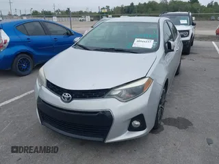 2016 Toyota Corolla L with VIN 2T1BURHE3GC642780, listed as a IAAI auction lot 40944237 with 110,234 mi miles and . Bid and sale history available at DreamBid. Image 12.