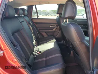 2024 Mazda CX-50 S Premium z VIN 7MMVABDM0RN177966, wystawiony jako Copart lot #58068755 z przebiegiem 24 237 mil mil oraz Szkoda całkowita • Salvage title. Historia ofert i sprzedaży dostępna na DreamBid. Obrazek 11.