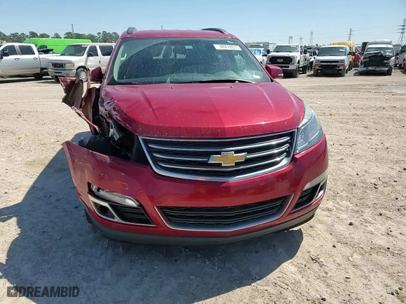 2014 Chevrolet Traverse LT with VIN 1GNKRGKD4EJ201240, listed as a Copart auction lot 48478615 with 216,447 mi miles and Salvage Title. Bid and sale history available at carsss.com. Image 11.