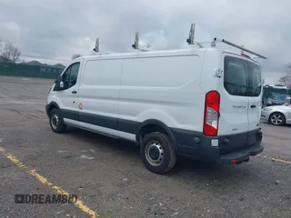 2016 Ford Transit with VIN 1FTBW2ZG9GKA61753, listed as a IAAI auction lot 41565580 with 150,528 mi miles and . Bid and sale history available at DreamBid. Image 3.