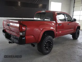 2019 Toyota Tacoma SR z VIN 3TMCZ5AN9KM215368, wystawiony jako Copart lot #58603195 z przebiegiem 84 380 mil mil oraz Szkoda całkowita • Salvage title. Historia ofert i sprzedaży dostępna na DreamBid. Obrazek 3.