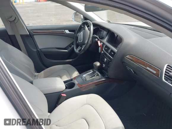 2013 Audi allroad A4 Premium z VIN WA19FAFLXDA194947, wystawiony jako IAAI lot #42151323 z przebiegiem 124 527 mil mil oraz . Historia ofert i sprzedaży dostępna na DreamBid. Obrazek 5.